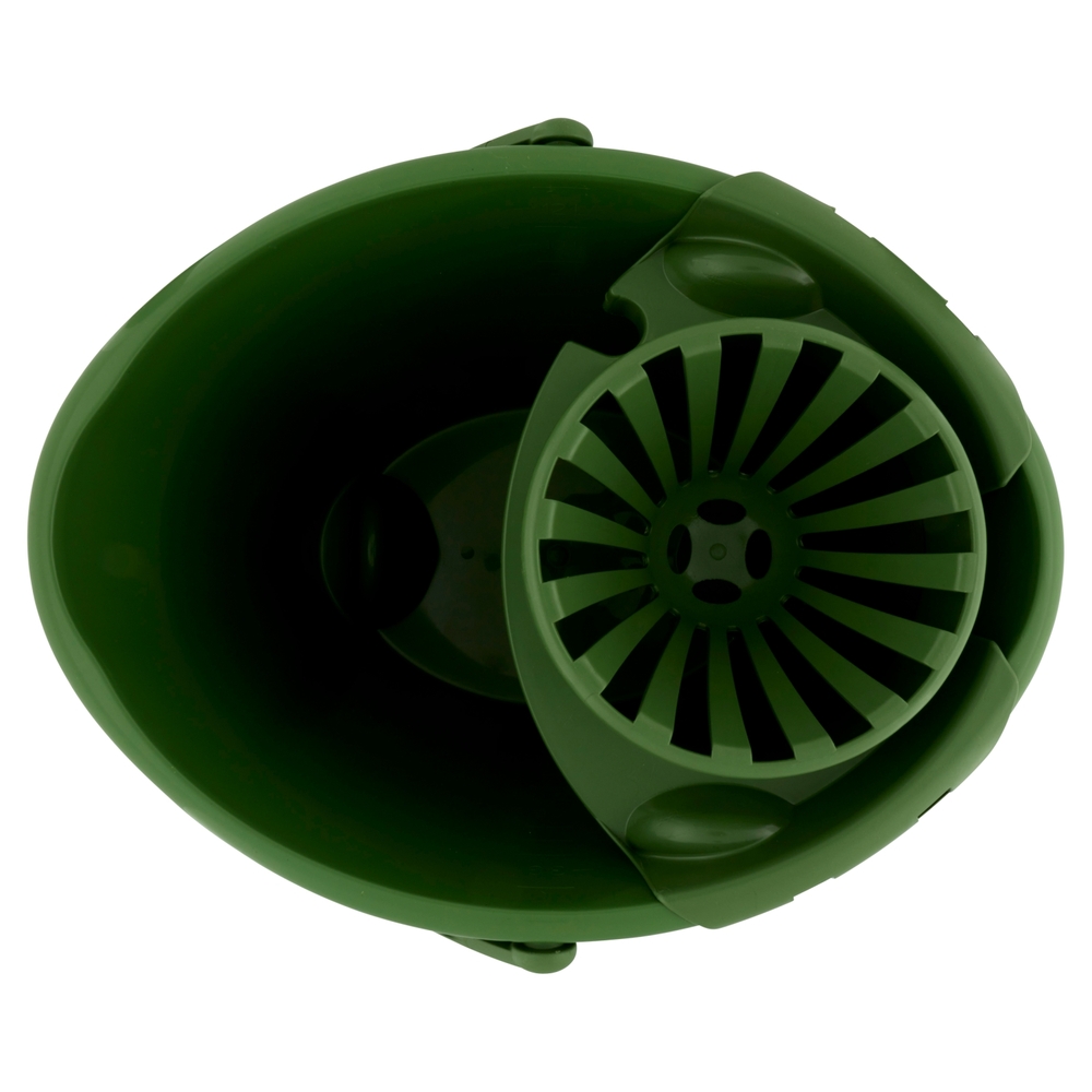 Tonkita We Like Green Eco Secchio con Strizzatore 13 Lt